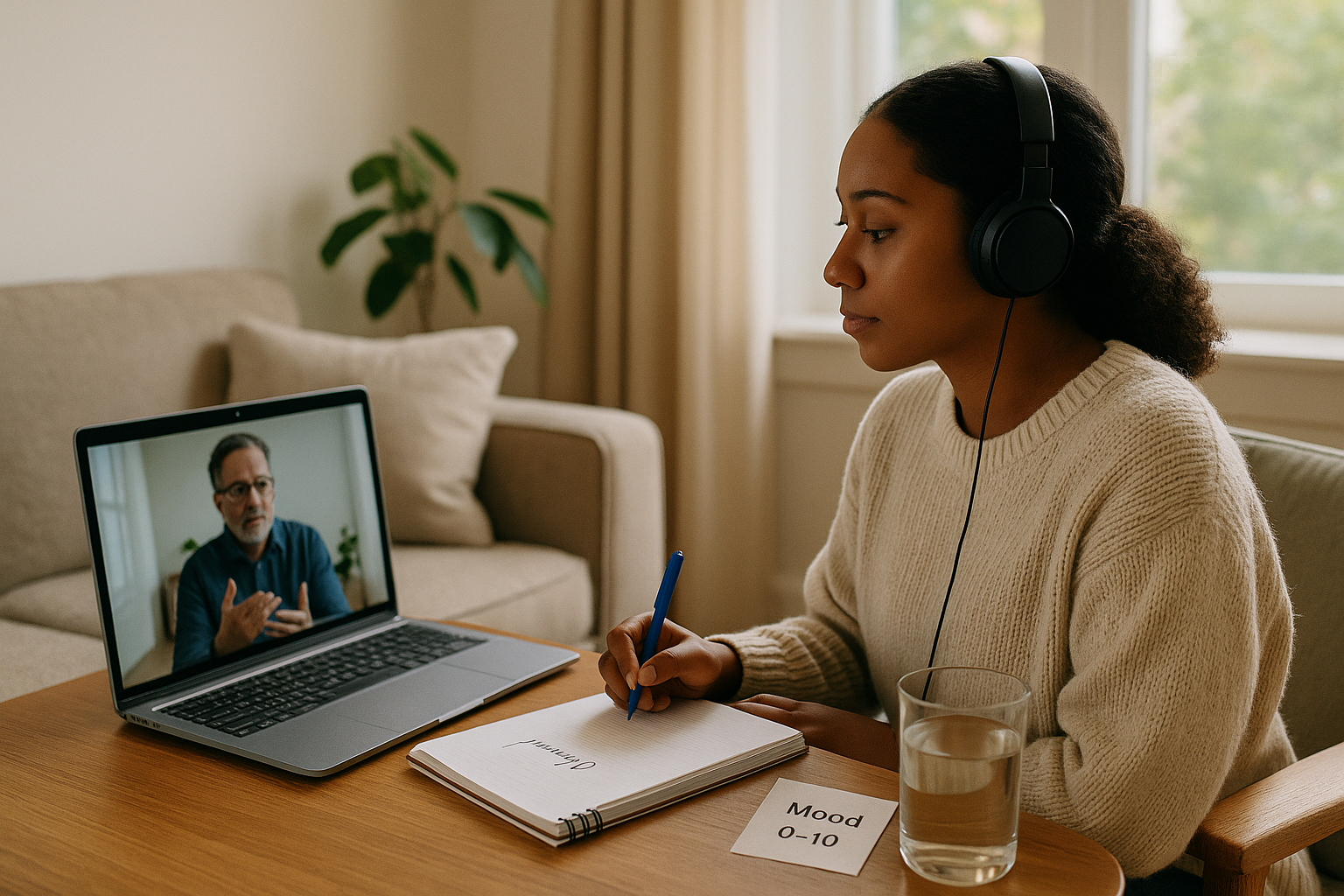Is My Sadness Depression? When to Seek Help Online