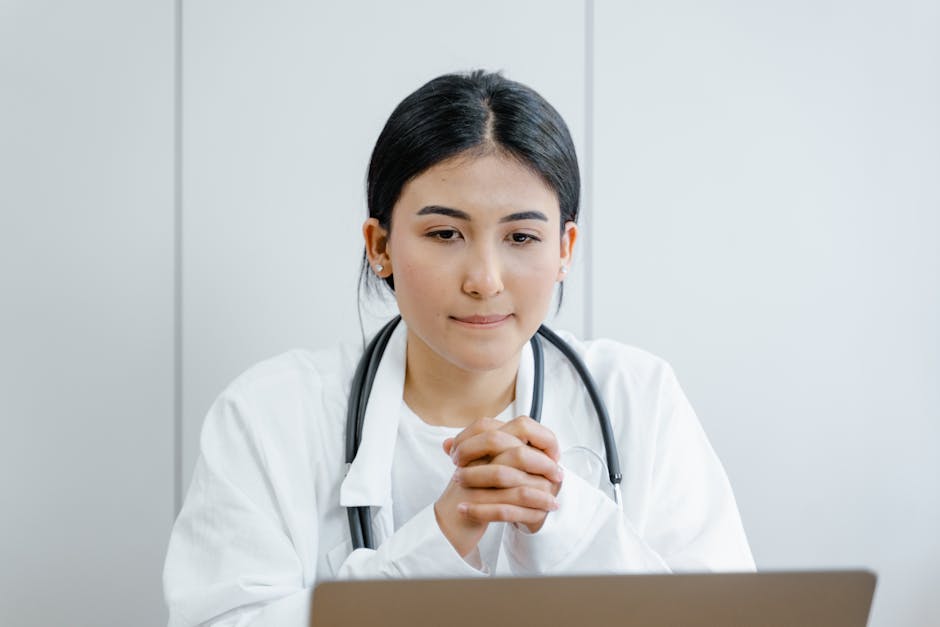 sore throat doctor telehealth telehealth care