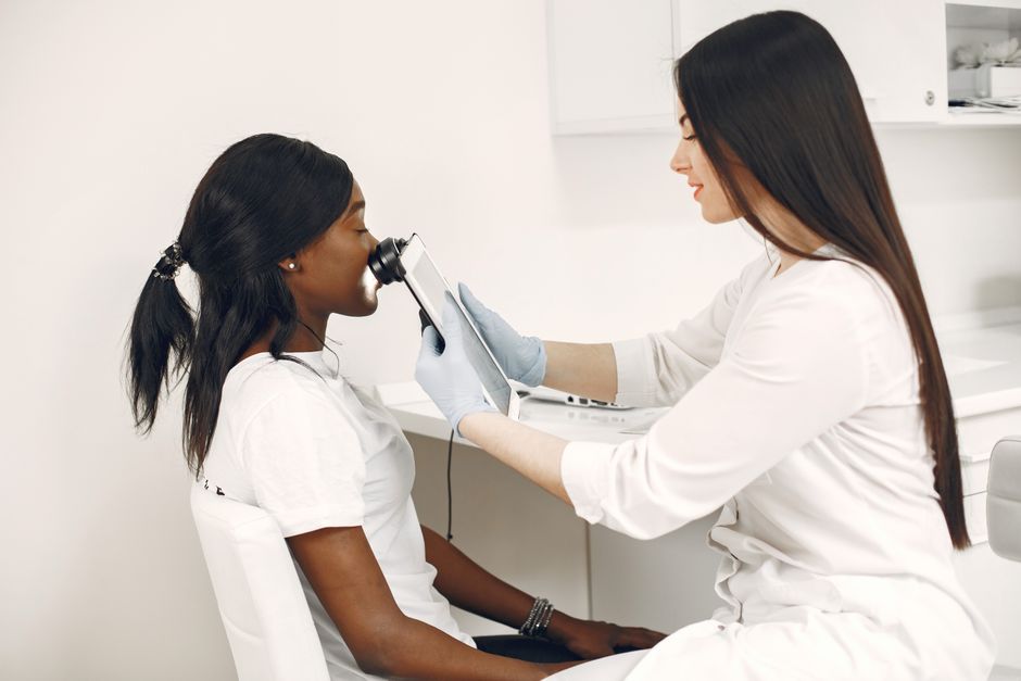skin rash doctor consultation telehealth care