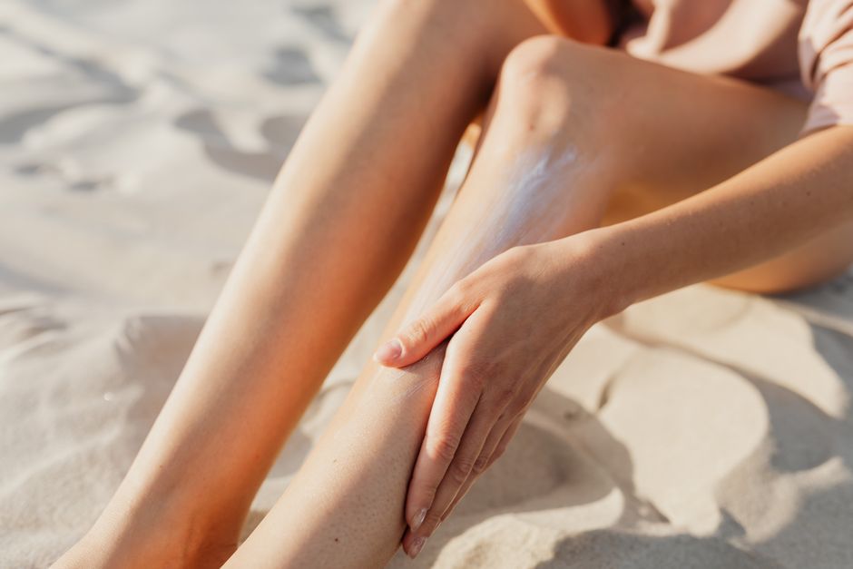 skin rash summer heat telehealth care