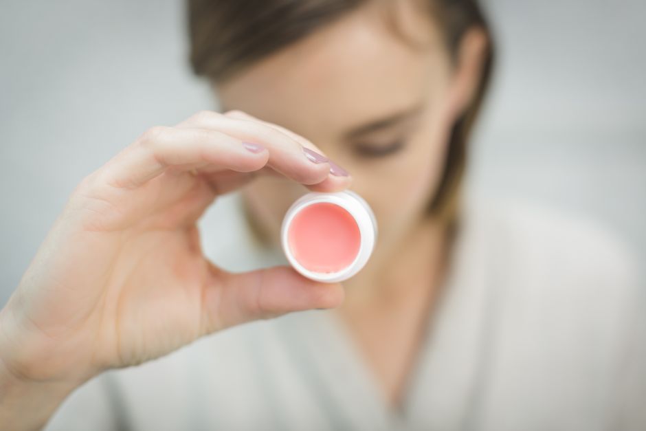 cold sore lip treatment telehealth care